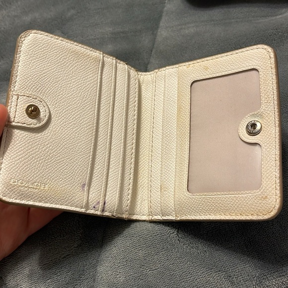 Coach Wallet - Picture 2 of 2